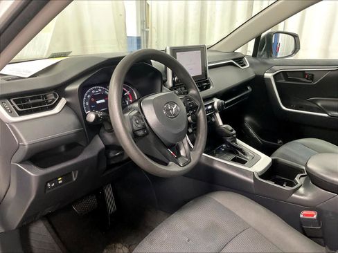 Certified 2024 Toyota RAV4 LE image 8