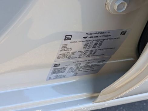 New 2026 GMC Sierra 1500 Pro w/ Pro Value Package image 30