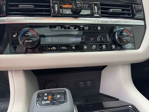 New 2026 Nissan Pathfinder SL image 16