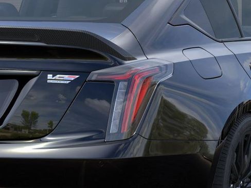 New 2026 Cadillac CT5 V Blackwing w/ Precision Package RWD image 35