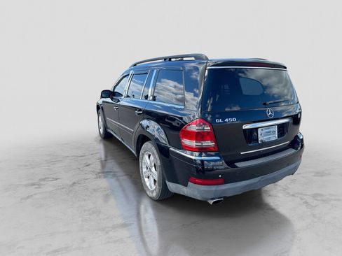 Used 2007 Mercedes-Benz GL 450 4MATIC image 4