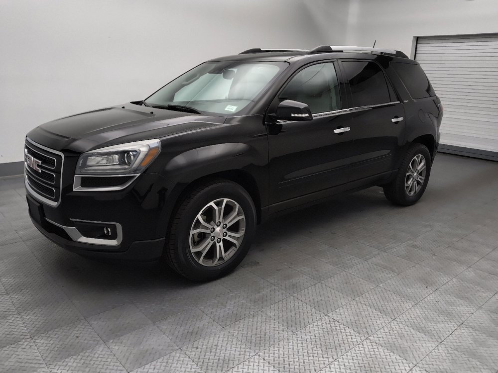 Used 2016 GMC Acadia SLT FWD image 2
