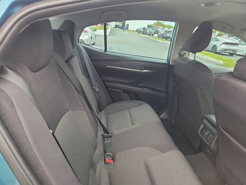 Used 2025 Toyota Camry LE FWD image 14