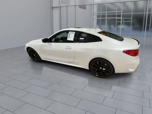 Used 2025 BMW 430i xDrive Coupe w/ M Sport Package AWD/4WD image 6