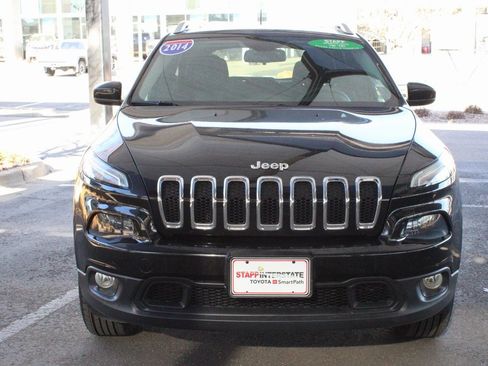 Used 2014 Jeep Cherokee Latitude image 9