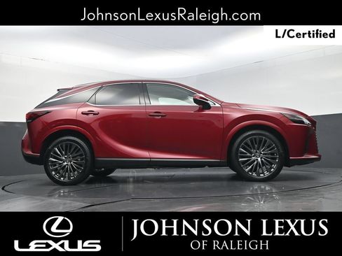 Certified 2024 Lexus RX 350 w/ Technology Package AWD/4WD image 20