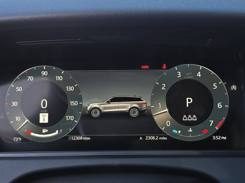 Certified 2026 Land Rover Range Rover Velar S AWD/4WD image 19