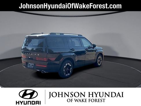 Used 2024 Hyundai Santa Fe SEL FWD image 8