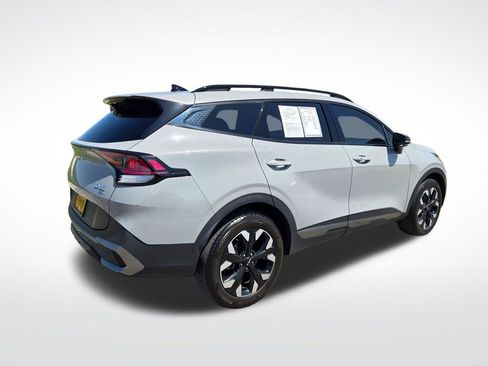 Used 2024 Kia Sportage X-Line w/ X-Line Premium Package AWD/4WD image 3
