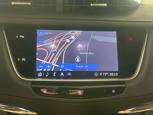 Used 2020 Cadillac XT5 Premium Luxury AWD/4WD image 5
