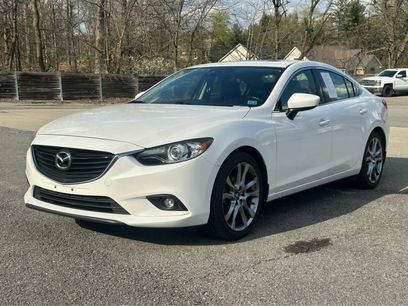 Used 2015 MAZDA MAZDA6 Grand Touring
