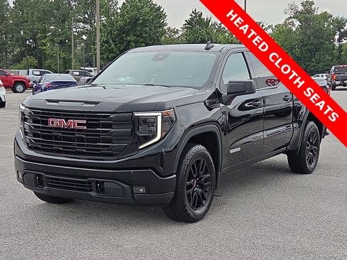 Used 2024 GMC Sierra 1500 Elevation AWD/4WD image 2