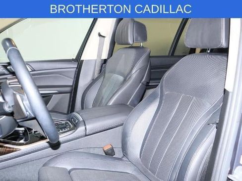 Used 2019 BMW X7 xDrive40i w/ Premium Package AWD/4WD image 21