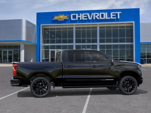 New 2026 Chevrolet Silverado 1500 High Country w/ High Country Premium Package AWD/4WD image 6