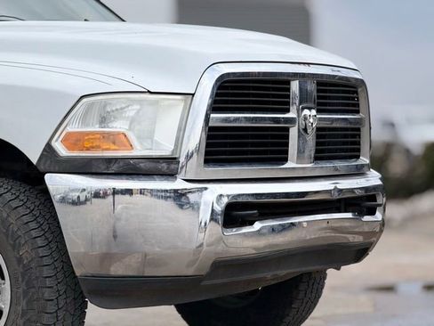 Used 2010 Dodge Ram 2500 Truck ST w/ ST Popular Equipment Group image 7