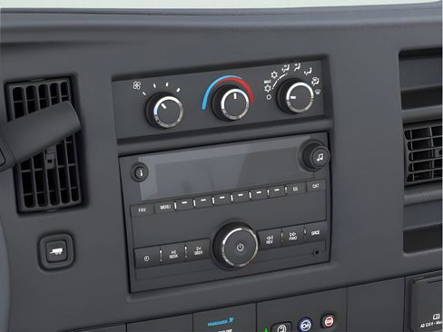 New 2026 Chevrolet Express 3500 w/ Power Convenience Package RWD image 20