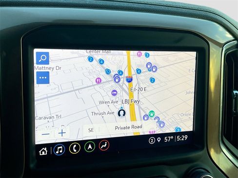 Used 2022 Chevrolet Silverado 1500 High Country image 13