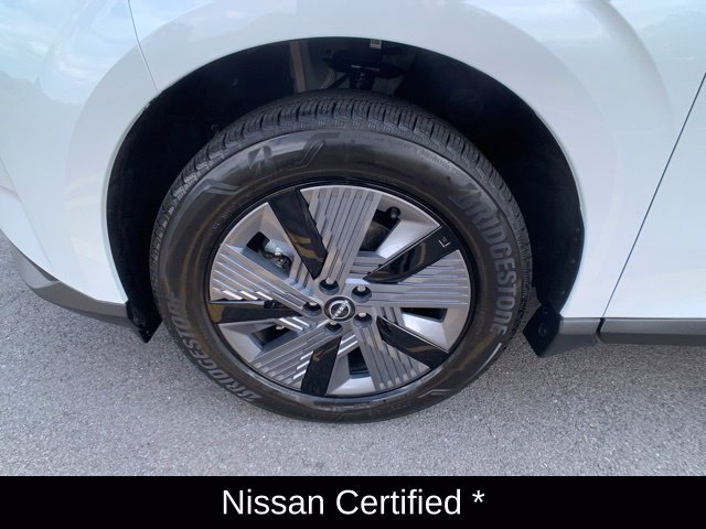 Certified 2025 Nissan Murano SL w/ Cargo Package AWD/4WD image 12