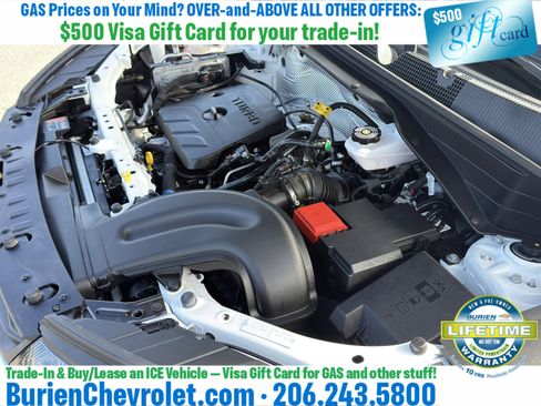Used 2024 Chevrolet TrailBlazer LS w/ LS Convenience Package FWD image 33