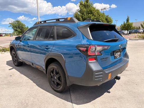 Used 2024 Subaru Outback Wilderness w/ Wilderness Package AWD/4WD image 5
