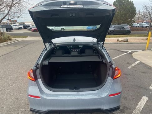 New 2026 Honda Civic Sport image 7