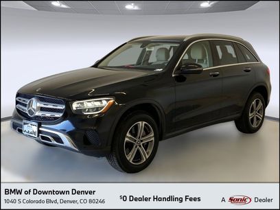 Used 2020 Mercedes-Benz GLC 300 4MATIC