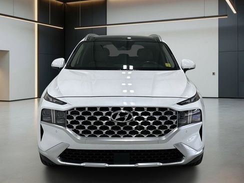 Certified 2022 Hyundai Santa Fe Limited FWD image 8