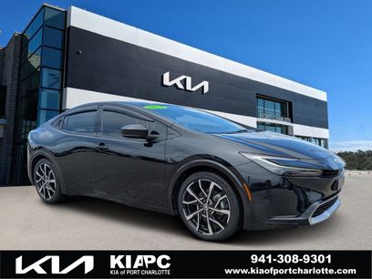 Used 2024 Toyota Prius Prime