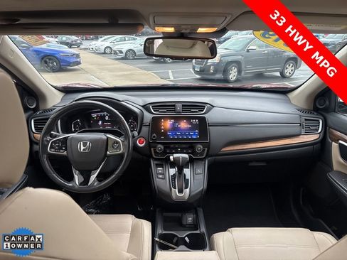 Used 2019 Honda CR-V EX-L image 12