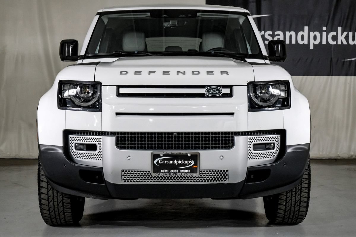 Used 2024 Land Rover Defender 110 S AWD/4WD image 3