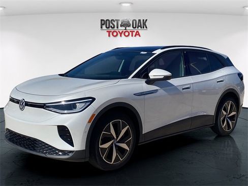Used 2023 Volkswagen ID.4 Pro S image 3