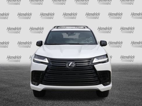 New 2025 Lexus LX 700h Overtrail image 3