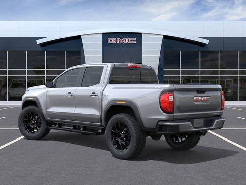 New 2026 GMC Canyon Elevation w/ Convenience Package image 16