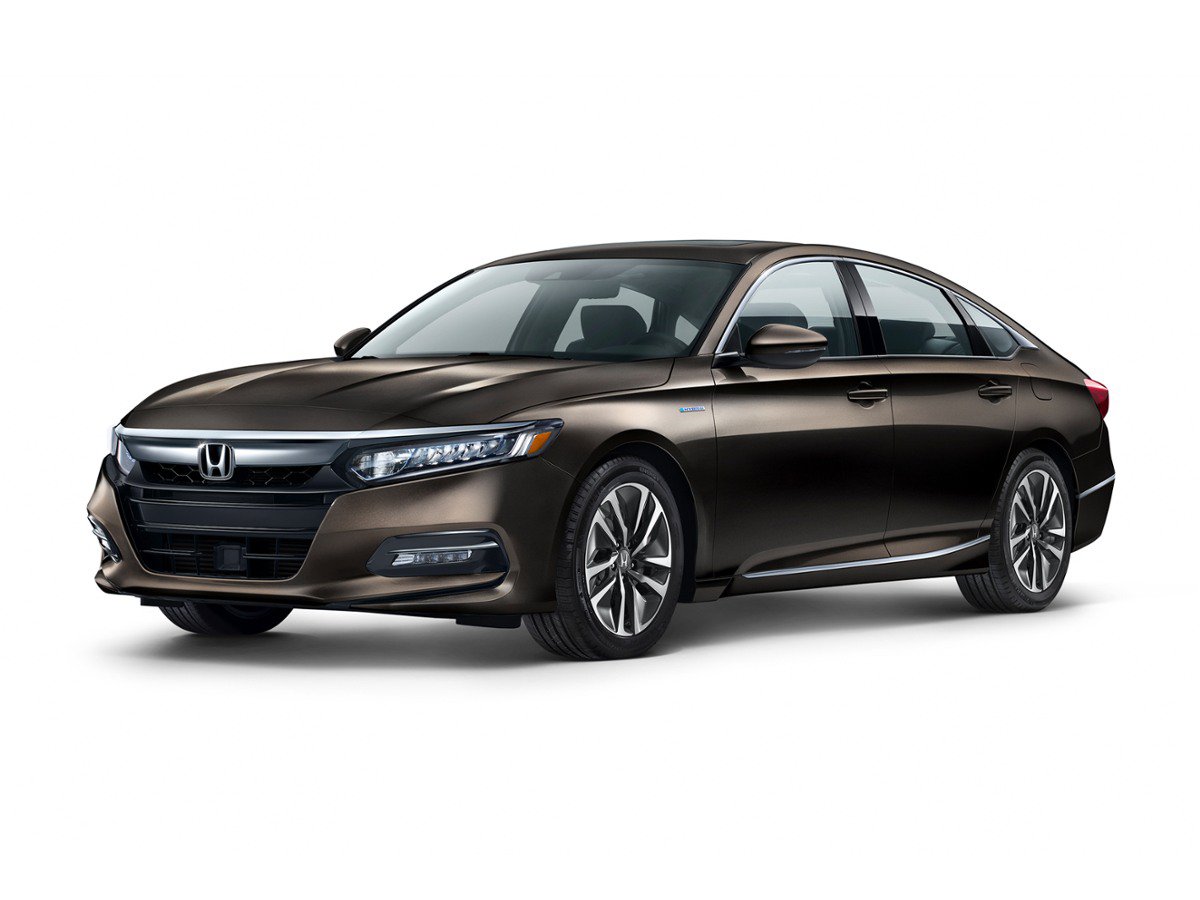 Used 2018 Honda Accord EX-L image 1