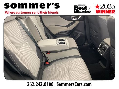 Used 2020 Subaru Forester Premium w/ Popular Package #1 AWD/4WD image 27