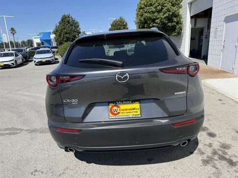 New 2025 MAZDA CX-30 AWD 2.5 S w/ Select Sport Pkg image 5