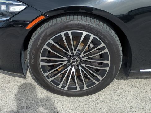 Used 2022 Mercedes-Benz S 580 S 580 w/ Rear Seat Package image 11