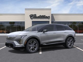 New 2027 Cadillac Optiq Premium Sport w/ LPO, Floor Liner Package AWD/4WD video 2