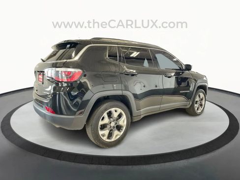 Used 2018 Jeep Compass Limited w/ Navigation Group image 7