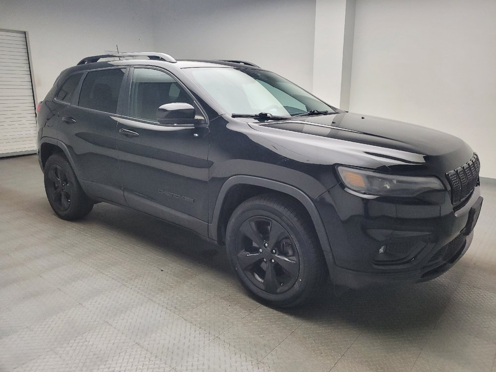 Used 2019 Jeep Cherokee Latitude Plus AWD/4WD image 11