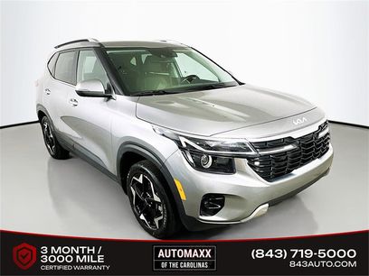 Used 2024 Kia Seltos EX