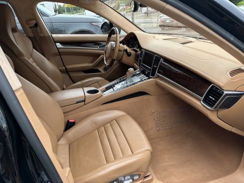 Used 2010 Porsche Panamera Turbo AWD/4WD image 15