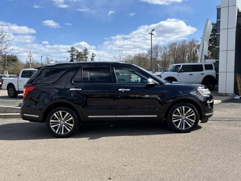 Certified 2018 Ford Explorer Platinum image 8