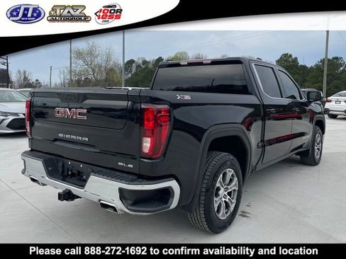 Used 2021 GMC Sierra 1500 SLE image 7