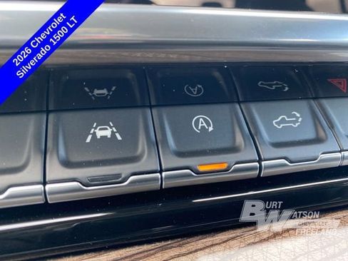 New 2026 Chevrolet Silverado 1500 LT w/ Protection Package image 25