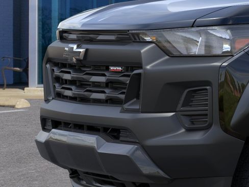 New 2026 Chevrolet Colorado Trail Boss AWD/4WD image 13
