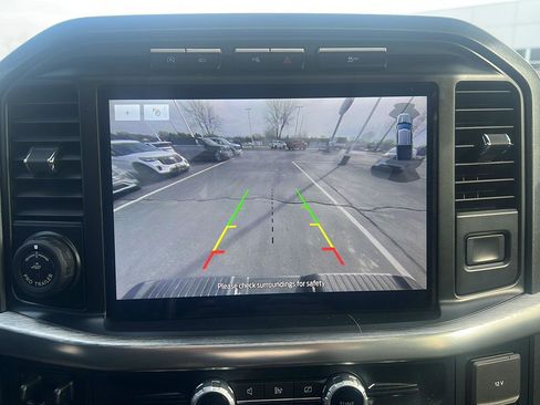 Used 2023 Ford F150 Lariat w/ Equipment Group 502A High image 25