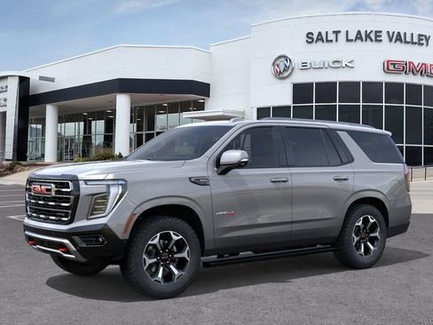 New 2026 GMC Yukon AT4 w/ AT4 Premium Package AWD/4WD image 2