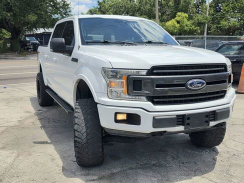 Used 2019 Ford F150 XLT w/ Equipment Group 301A Mid AWD/4WD image 4