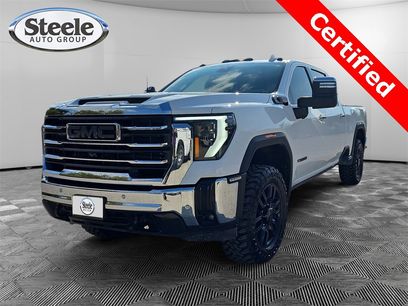 Used 2024 GMC Sierra 2500 SLT w/ Texas SLT Premium Package